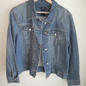 Gap Stretch XL Jean Jacket